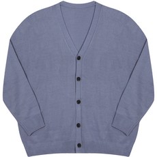 안스브라운 남성용 오버솔Y 오버 가디건 RGM 2007