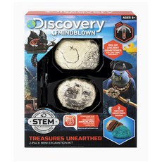Discovery MINDBLOWN 迷你寶藏挖掘 2p, 1個