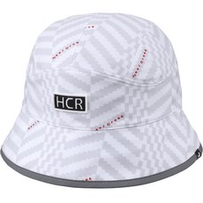 힐크릭 H232 리노브 스포티 버킷햇 2HCHTF2503, WHITE