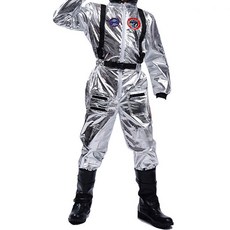 PARTY COSTUME 男童款萬聖節服裝太空服連身衣 HR31601