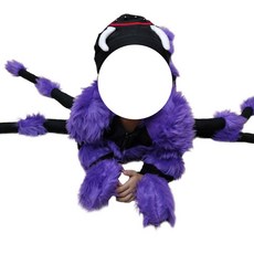 PARTY COSTUME 蜘蛛寶寶組合裝扮 HR292