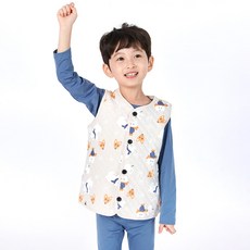 올로미미 아동용 반조끼