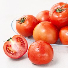 온새미 무농약 인증 완숙토마토, 1.7kg, 1팩