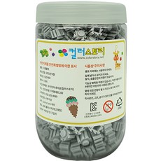 디폼블럭10mm 나노블록 P24 700p, 회색