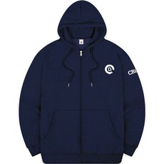 크로스닷 레프트투 기모 후드집업 CHA_0010