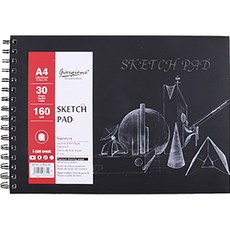 풀컬러즈 미술용 스케치북 170g x 2p, 8절, 15매 