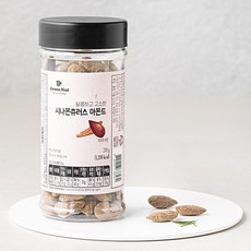 그린너트 시나몬츄러스 아몬드, 210g, 1개