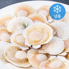 반가리비 (냉동), 180g, 4개