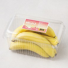 신세계푸드 콜롬비아 바나나, 1팩, 1.5kg