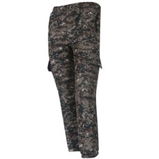 Ferra US 男式堅固工裝絎縫登山褲 ORBWP220096