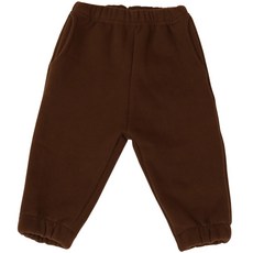베베나인 아동용 오늘도 기모 바지