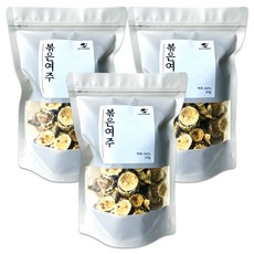 헬로우그린 볶은 여주, 110g, 3개