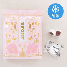 미미스상회 호두찹쌀떡 15개입 (냉동), 60g, 1개