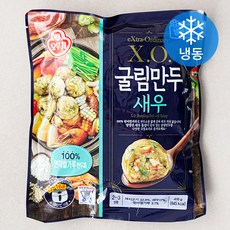 오뚜기 XO 굴림만두 새우 (냉동), 416g, 1개