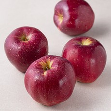 좋은하루 산지직송 영주 엔부 피치애플 4개입, 1.1kg, 1개