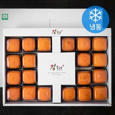 감좋은날 GAP 인증 청도반건시 (냉동), 1박스, 1400g(특과 20입)