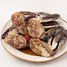 수라예찬 손질간장게장, 1개, 800g