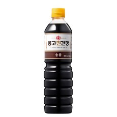 몽고진간장 송품, 900ml,