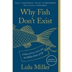 Why Fish Don't Exist, Simon &
