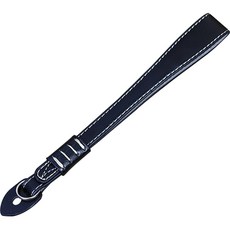 리앤베르 카메라 손목밴드 스트랩, 블랙, 1개