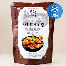 유림 닭도리탕 (냉동), 1개, 700g