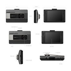 아이나비 QHD FHD 2채널 블랙박스 + 장착권 + GPS 안테나 세트, 64GB - 이미지 5