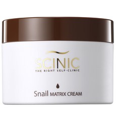 싸이닉 스네일 매트릭스 크림, 1개, 120ml