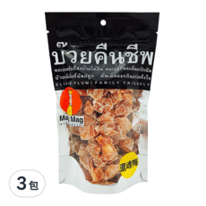 Mag Mag 泰國風味還魂梅 186g, 3包
