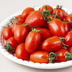 다조은 강서시장 새벽경매 대추 방울 토마토, 750g, 4팩