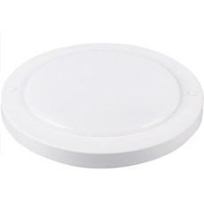 원하 BS LED 엣지 원형 직부등 20W, 주광색(화이트), 1개