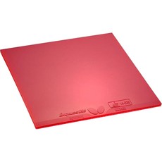버터플라이 디그닉스 09C 탁구 러버, 빨강