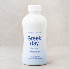 그릭데이 그릭드링크, 1개, 500ml