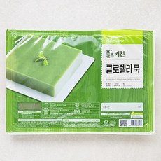 풀스키친 클로렐라묵, 1팩, 2kg