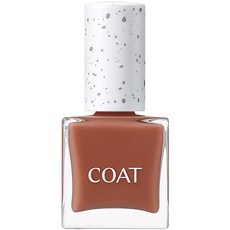 코트 비건 네일 매니큐어, 멜팅오렌지코랄(P602), 10ml, 1개