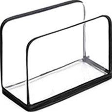 Joosi Shop 包透明保護套 A 21.5 x 16.5 x 13.5 cm, 1個, 1入