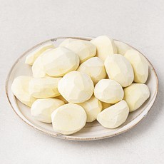 유기농산물 인증 부여 깐밤, 300g, 1팩