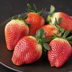 산지직송 킹 오브 더 킹 딸기, 400g, 1팩