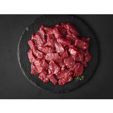 농협안심한우 정육 세절 1등급 국거리용 (냉장), 300g, 1팩 - 이미지 3