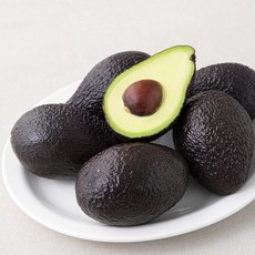 좋은하루 후숙해서 드리는 칠레산 아보카도, 1kg, 1팩