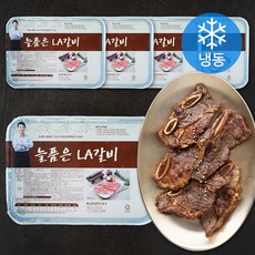 늘품은 김하진 LA갈비 (냉동), 450g,