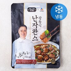 옥사부반점 광동식 난자완스 (냉동), 250g, 1개