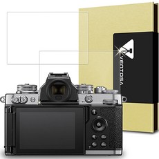 벤토사 니콘 ZFc 카메라 디스플레이 액정보호필름 2p 세트, 1세트, VTS-NCDF