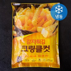 감자튀김 크링클컷 (냉동), 750g, 1개