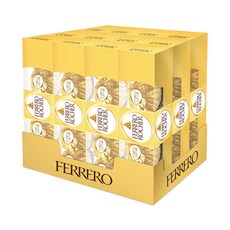 페레로로쉐 초콜릿 5p, 63g, 12개