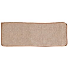 댕이와냥이 고양이 리필형 우드 황마 해먹 스크래쳐 리필 45cm, 혼합색상, 1개