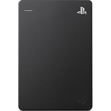 씨게이트 외장하드 Game Drive for PS4 STGD2000300, 2TB, 블랙