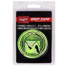 Rawlings GRADATION 蝙蝠握把膠帶 EACB8F02, 綠色, 1入