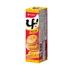 오리온 나샌드, 77g, 1개