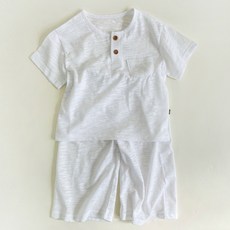 예루커머스 아동용 루즈핏 파자마 세트