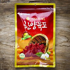 한양식품 한양육포, 170g, 1개